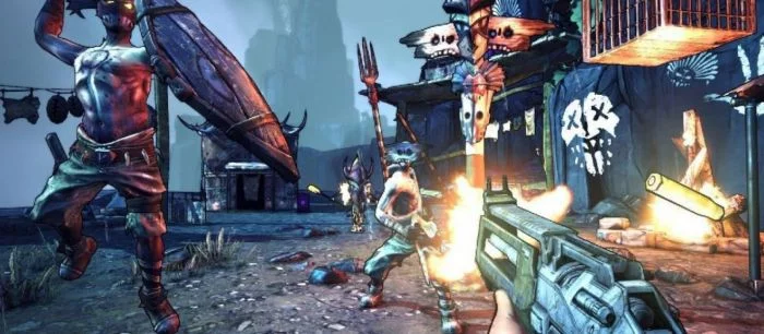 Группа моддеров выпустила масштабный патч для Borderlands 2