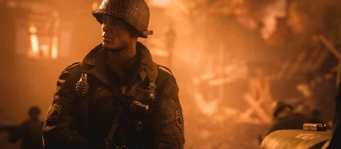 Халява: мультиплеер COD: WWII доступен бесплатно в Steam на этих выходных