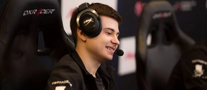 Игрок в Dota 2 заочно стал самым «молодым и перспективным»