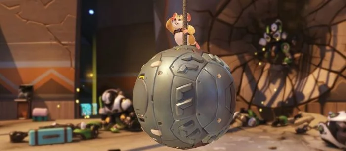 Игроки Overwatch потеряли очки навыков из-за DDOS-атаки