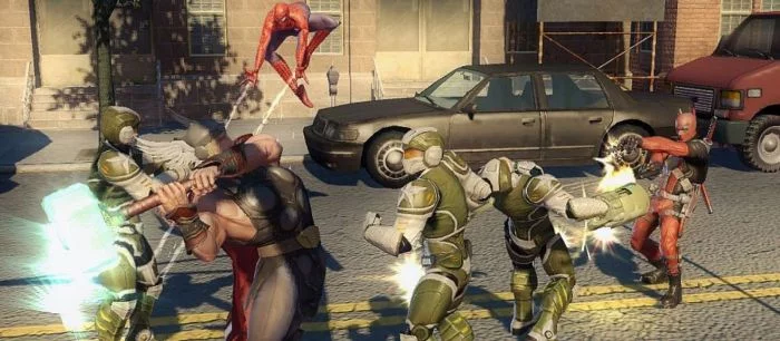 Игры серии Marvel Ultimate Alliance сняли с продажи без объяснения причин