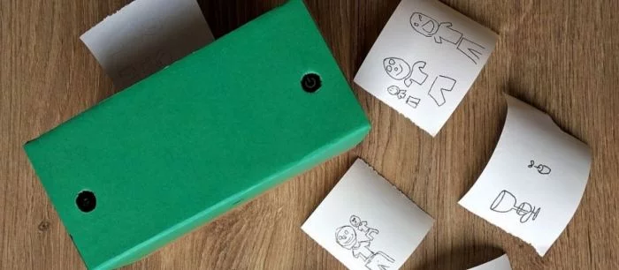 Инженер создал камеру, которая превратит ваши фотографии в детскую мазню