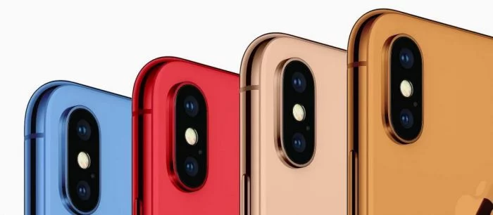 iPhone 9 будет доступен в 5 цветах. Среди них оранжевый!