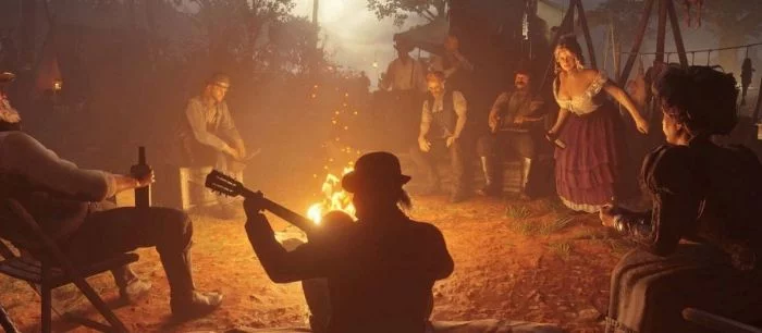 Издатель RDR 2: «Монетизация игр — не наша главная цель»