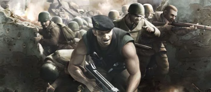 Издатель Tropico и Sudden Strike 4 возродит культовую серию Commandos