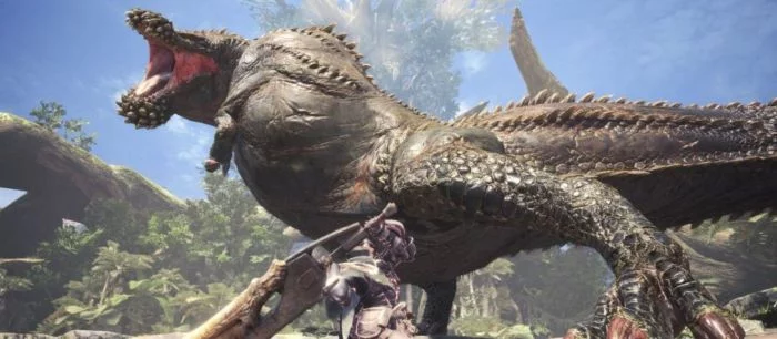 Как в Monster Hunter World найти и убить монстра Девильо
