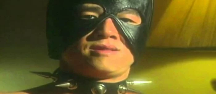 Китаец сделал косплей на известный порно-мем и вызвал шок в Twitter