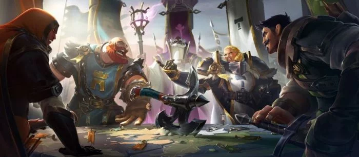 Крупное обновление для Albion Online добавит в игру «Войну фракций»