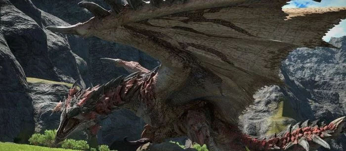 Легендарный дракон Раталос появится в Final Fantasy XIV 7 августа (трейлер)