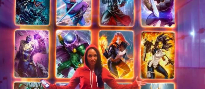 Marvel показала трейлер мобильной карточной игры Marvel Battle Lines, посвященный Comic-Con 2018