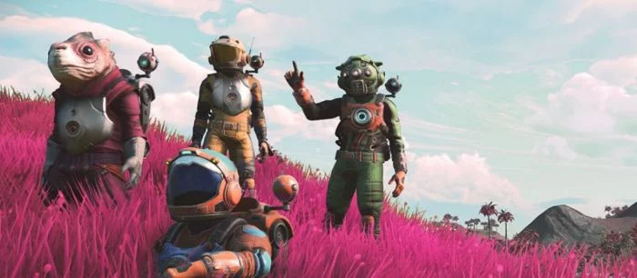 Мод для No Man's Sky убирает мыло и улучшает четкость графики