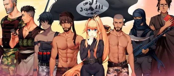 На Kickstarter появилась игра про «сексуальных террористов, пенисы и клитор»