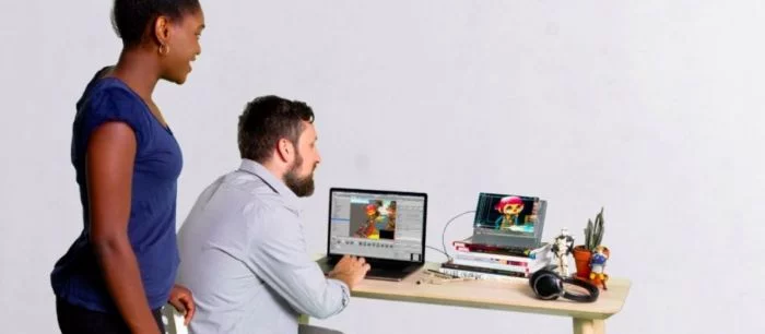 На Kickstarter появилось устройство для работы с голограммами