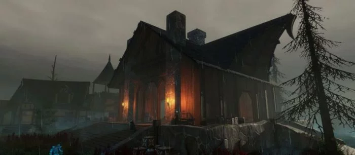 На PC выйдет MMORPG Crowfall, в которой игрокам предстоит побороться за трон