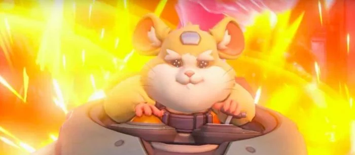 На публичные сервера Overwatch прибыл новый герой — встречайте Тарана