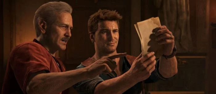 Натан Филлион может сыграть главного героя в экранизации Uncharted