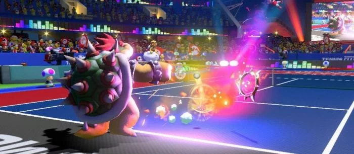 Найден самый сильный персонаж Mario Tennis Aces. Игроки уже ненавидят его