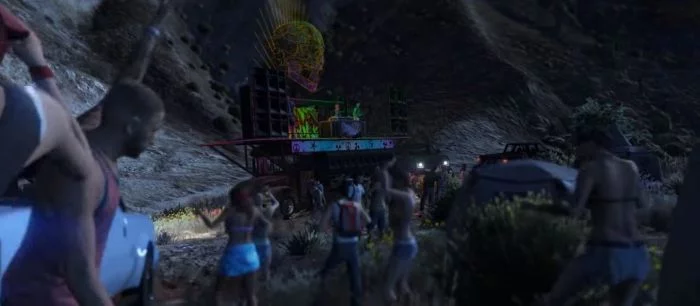 «Ночная жизнь» в GTA Online начнется 24 июля