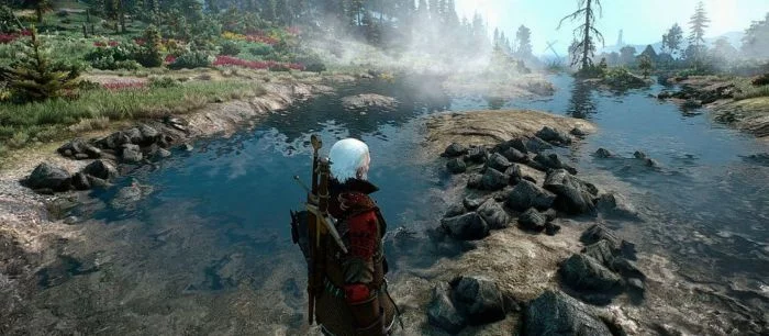 Новая версия мода для «Ведьмака 3» сделает игру еще красивее