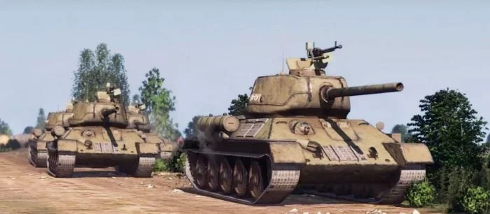 Новая военная стратегия Steel Division 2 расскажет о восточном фронте и советских войсках