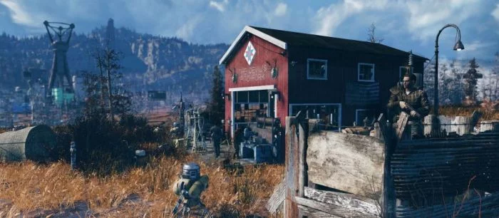 Новые подробности о Fallout 76 — только PvP-сервера на старте, разрушение домов игроков и многое другое