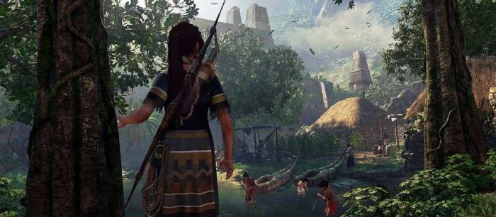 Новый трейлер Shadow of the Tomb Raider посвятили окружающему миру