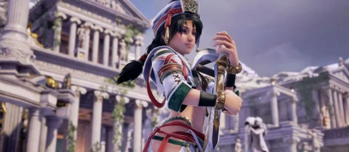 Новый трейлер SoulCalibur 6 посвящен жрице ветров по имени Талим