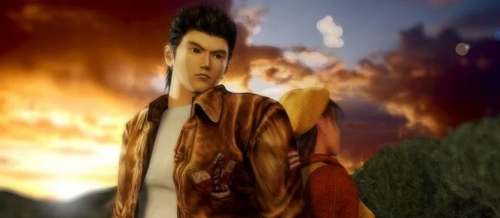 Обе части Shenmue выйдут в конце лета