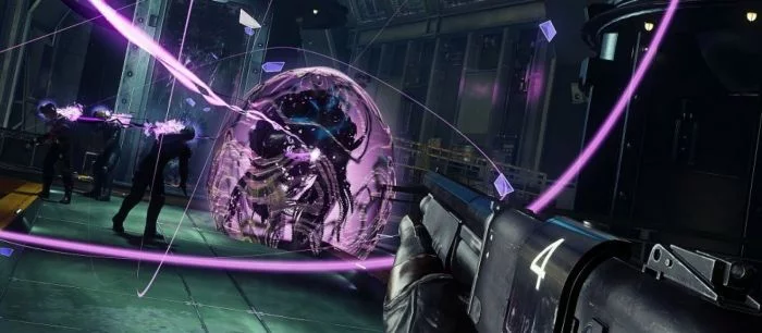 Обновление для Prey: Mooncrash надело на мимиков бамбуковые шляпы