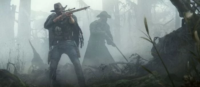 Обновление Hunt: Showdown добавило режим зрителя, бесшумное оружие и многое другое