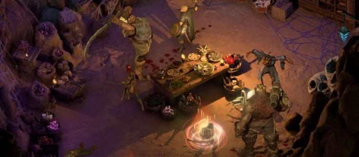 Объявлена дата выхода DLC Beast of Winter для Pillars of Eternity 2: Deadfire