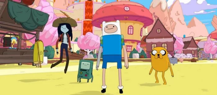 Обзор Adventure Time: Pirates of the Enchiridion — все на борт!