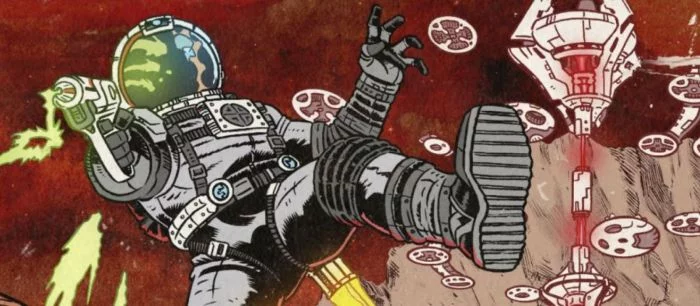 Обзор дополнения Far Cry 5: Lost on Mars — американский реднек спасает галактику