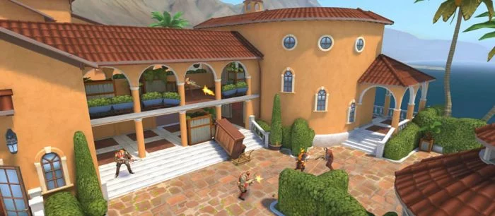 Обзор Guns of Boom — отличный шутер в стиле Counter-Strike для Android и iOS