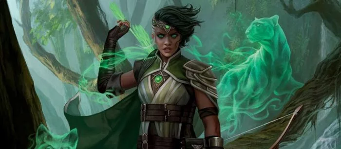 Обзор наборов Planeswalker-ов для Magic: The Gathering — «Базовый выпуск 2019»