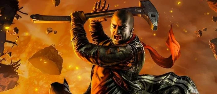 Обзор Red Faction Guerrilla Re-Mars-tered — ломай и освобождай!