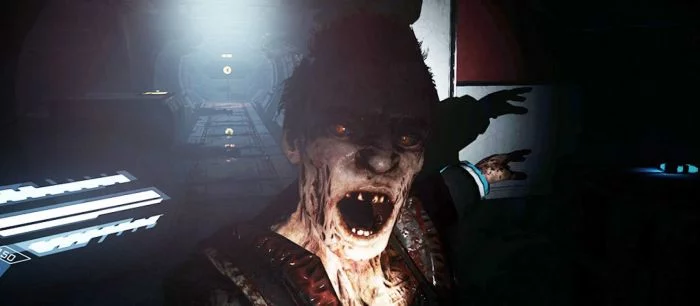 Обзор The Persistence — смесь Doom и Dead Space для VR