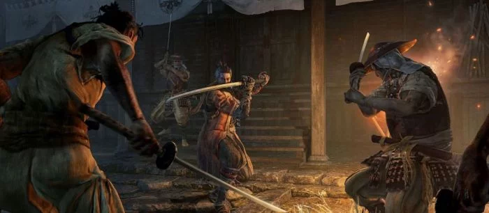 Первый геймплей Sekiro: Shadows Die Twice покажут в августе на PSX 2018