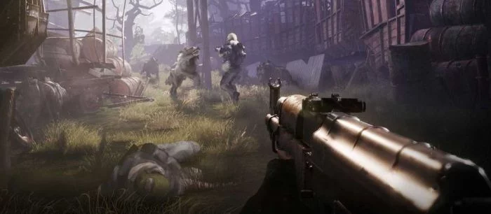 Почему Fear the Wolves — это не просто еще одна «королевская битва». Главные отличия от PUBG и Fortnite