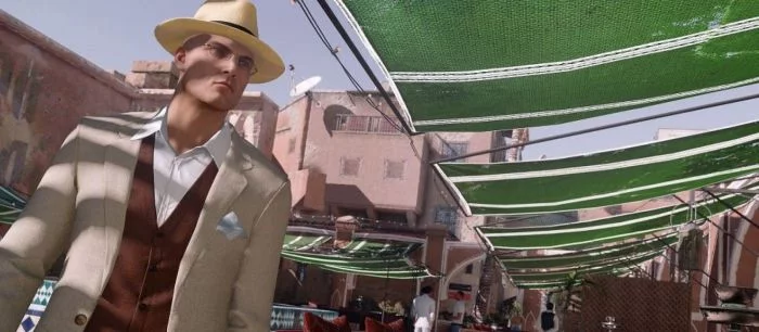 Получите третий эпизод Hitman бесплатно