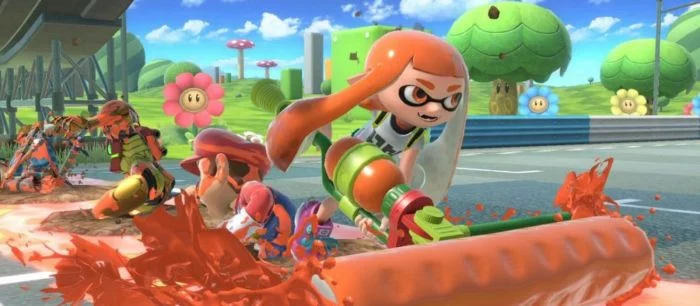 Пользователь 4chan слил имена 11-ти неанонсированных персонажей Super Smash Bros. Ultimate