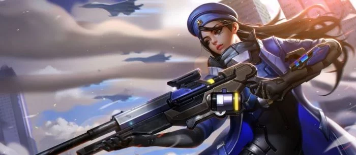 После обновления в Overwatch стало меньше брани и оскорблений