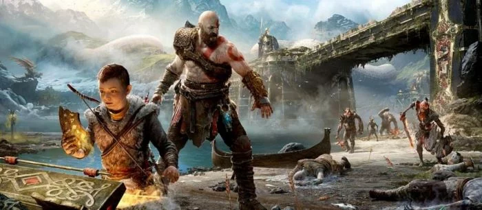 Последняя загадка в God of War оказалась спойлером к финалу игры