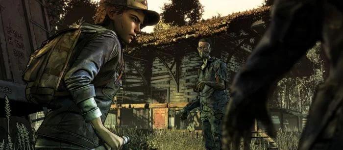 Посмотрите 15 минут геймплея The Walking Dead: The Final Season