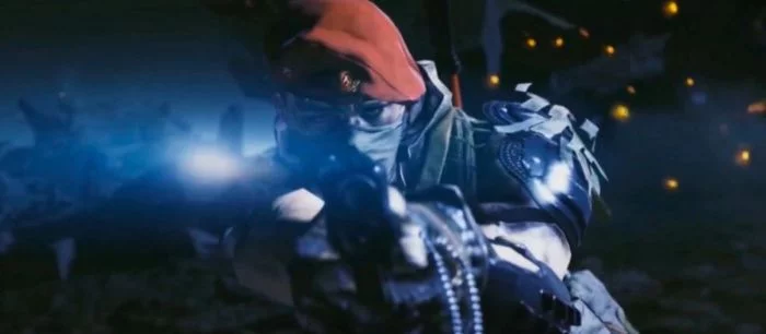 Посмотрите геймплейный трейлер ремейка Crossfire