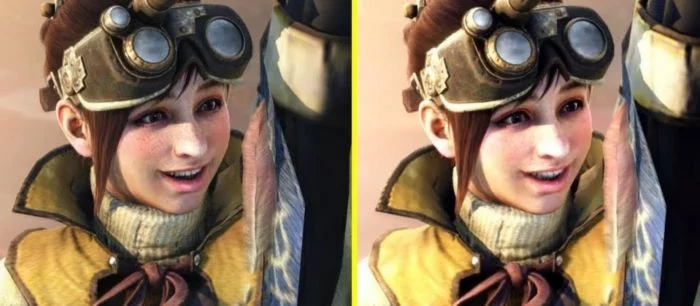 Посмотрите, как отличается графика в Monster Hunter World на PC и PS4 Pro (видео)