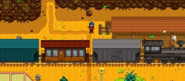 Посмотрите, как выглядит мультиплеер в Stardew Valley