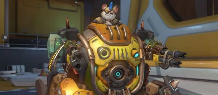 Посмотрите, как выглядят все скины для хомяка Хэммонда из Overwatch — скриншоты и видео