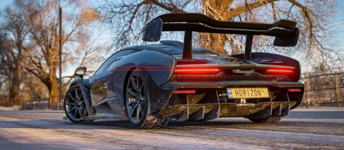 Посмотрите, насколько большой будет карта в Forza Horizon 4