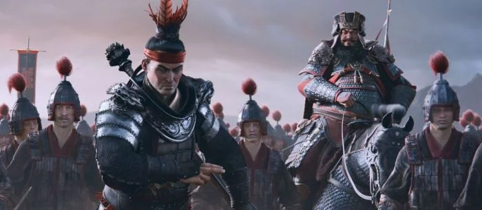 Посмотрите новые скриншоты исторической стратегии Total War: Three Kingdoms